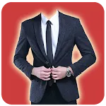 Man Blazer Photo Suit icon