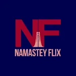 Namastey Flix icon