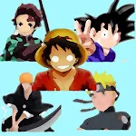 Anime - Guess the Character icon