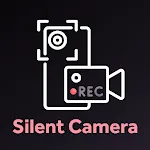 Silent camera video recorder icon