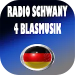 Schwany 4 Blasmusik Radio DE icon
