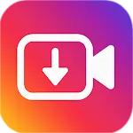Insaver -HD video&photo saving icon