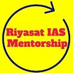 Riyasat IAS Mentorship icon