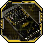 Trendy Launcher 4 - hi-tech icon
