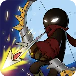 Archer Stickman Game icon