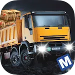 Truck Simulator - Night City icon