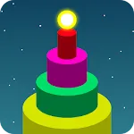Elevator Space: Tower blocks icon
