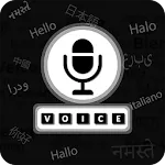 Voice Typing In All Language icon