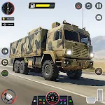 Army Vehicle Cargo: Truck Game icon