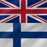 Finnish - English icon