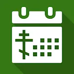 Russian Orthodox Calendar icon