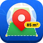 GPS Area Measure & Land Calc
