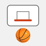 Ketchapp Basketball icon