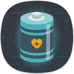 Battery Life & Health Monitor icon