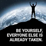 Motivation Quotes Creator App icon