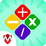 Math Games - Brain Training icon