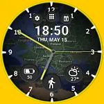 Atlas Watch Face icon