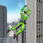 Flying Warrior: City Legends | Indus Appstore | App Icon