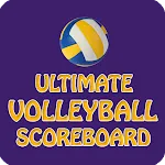 Ultimate Volleyball Scoreboard icon