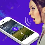 Screen Lock & Unlock by Voice icon