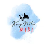 KeyNote MIDI icon