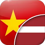 Vietnamese-Latvian Translator icon
