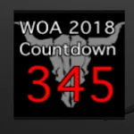 Countdown to Wacken WOA 2025 icon