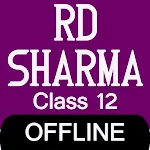 RD Sharma Class 12 Offline Mat icon