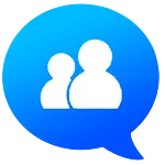 The Messenger for Messages icon
