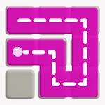 Line Link Puzzle - One Liner icon