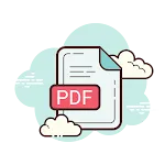 PDF Reader icon