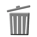 Dustbin ( Unused app remover) icon