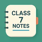 Class 7 Notes icon