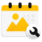 EXIF Image & Video Date Fixer icon