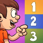 Preschool Math games for kids icon