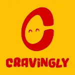 Cravingly | Home Food App icon