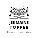 JEE Mains Handwritten Notes icon