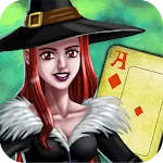 Halloween Tri-peaks Solitaire icon