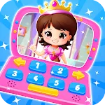 Princess Toy Computer icon