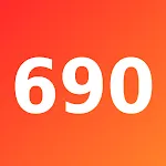 690 AM Radio Uruguay icon