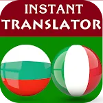 Bulgarian Italian Translator icon