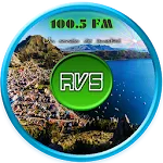 RVS 100.5 FM COPACABANA icon