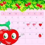 Period Tracker Calendar icon