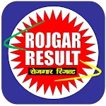 Rojgar Result icon