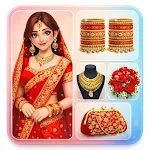 Indian Wedding Dress up Game icon