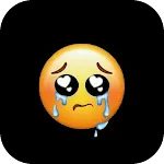 sad emoji pic icon
