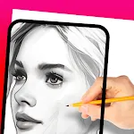 AR Drawing: Sketch Trace Paint | Indus Appstore | App Icon