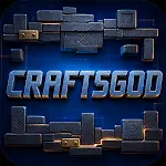 CraftsGod: Building 6.26+ icon