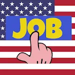 USA Jobfinder icon
