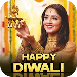 Diwali Photo Frame icon
